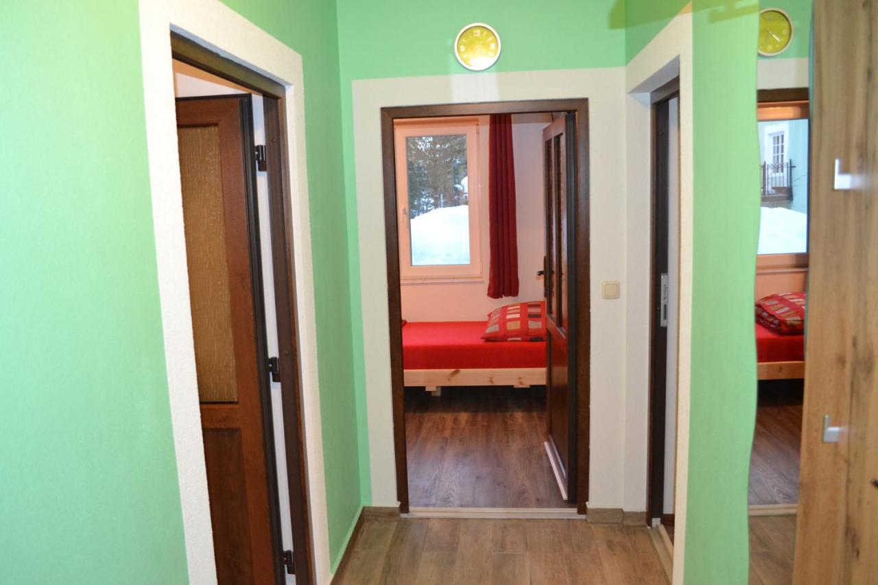 אנברג אים לאמרטל Apartment Holiday Lungoetz מראה חיצוני תמונה