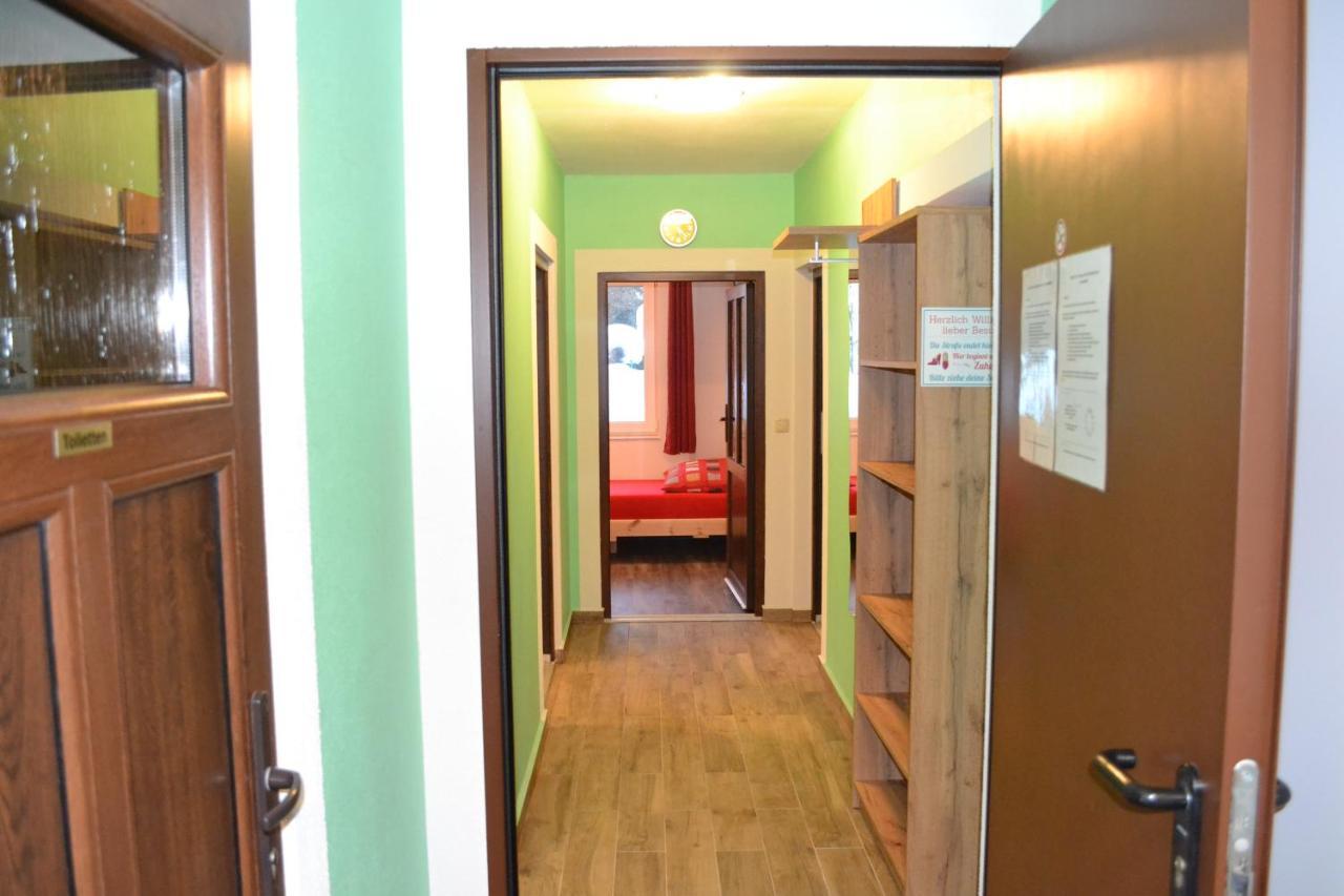 אנברג אים לאמרטל Apartment Holiday Lungoetz מראה חיצוני תמונה