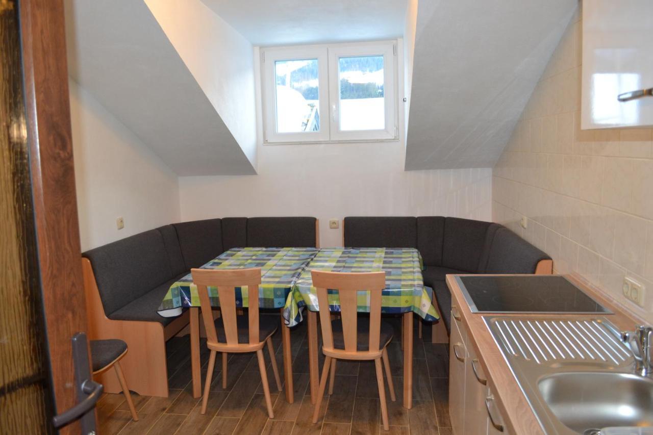 אנברג אים לאמרטל Apartment Holiday Lungoetz מראה חיצוני תמונה