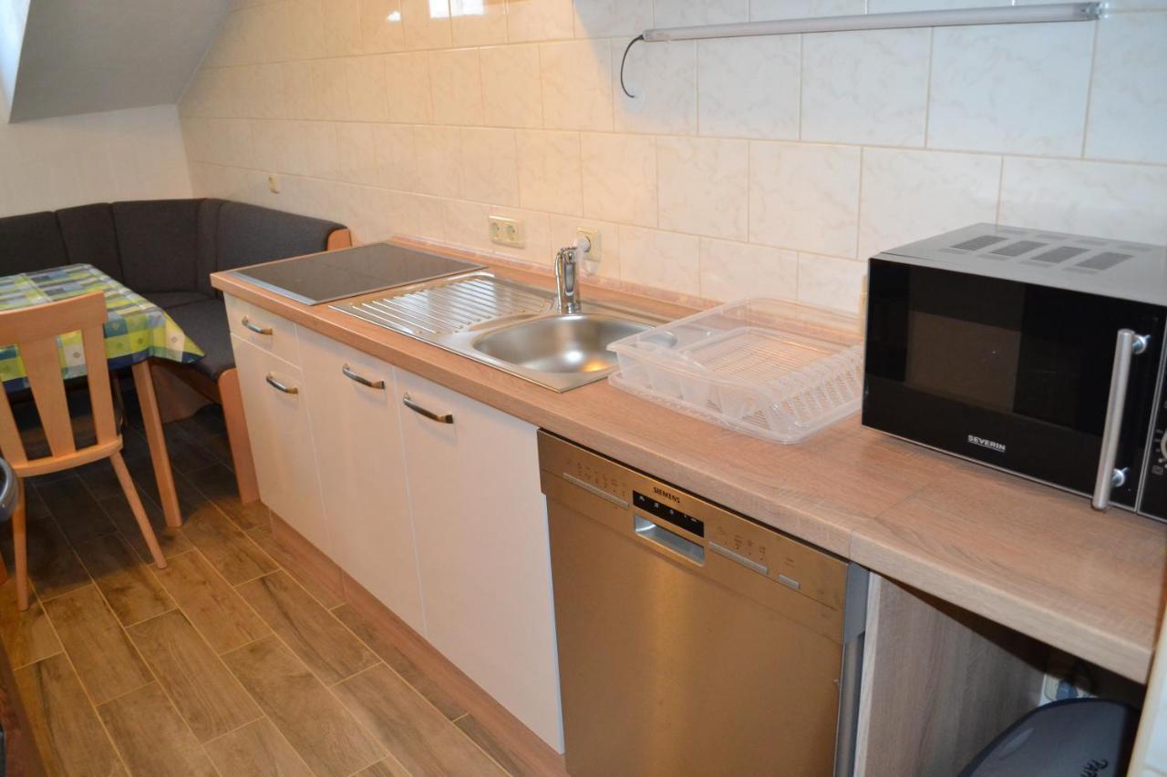 אנברג אים לאמרטל Apartment Holiday Lungoetz מראה חיצוני תמונה